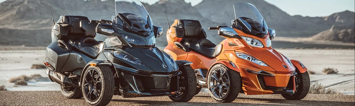 2018 Can-Am® Spyder RT min for sale in West Orlando Powersports & Marine, Oakland, Florida